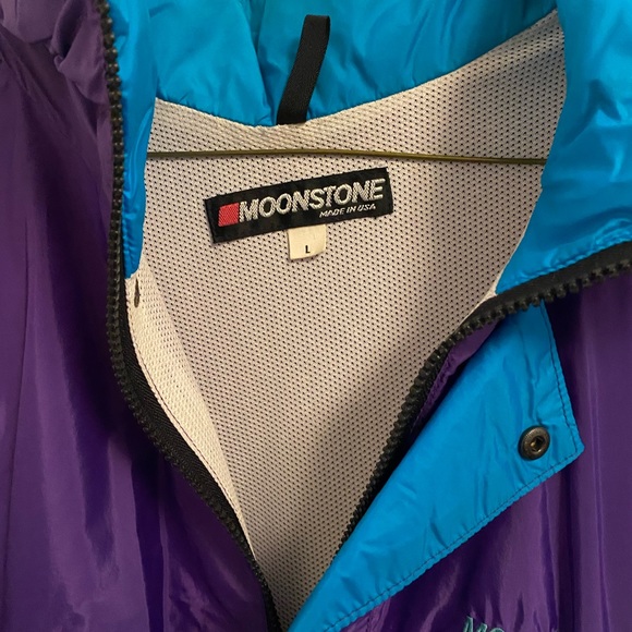 Moonstone jacket/windbreaker - Picture 3 of 3